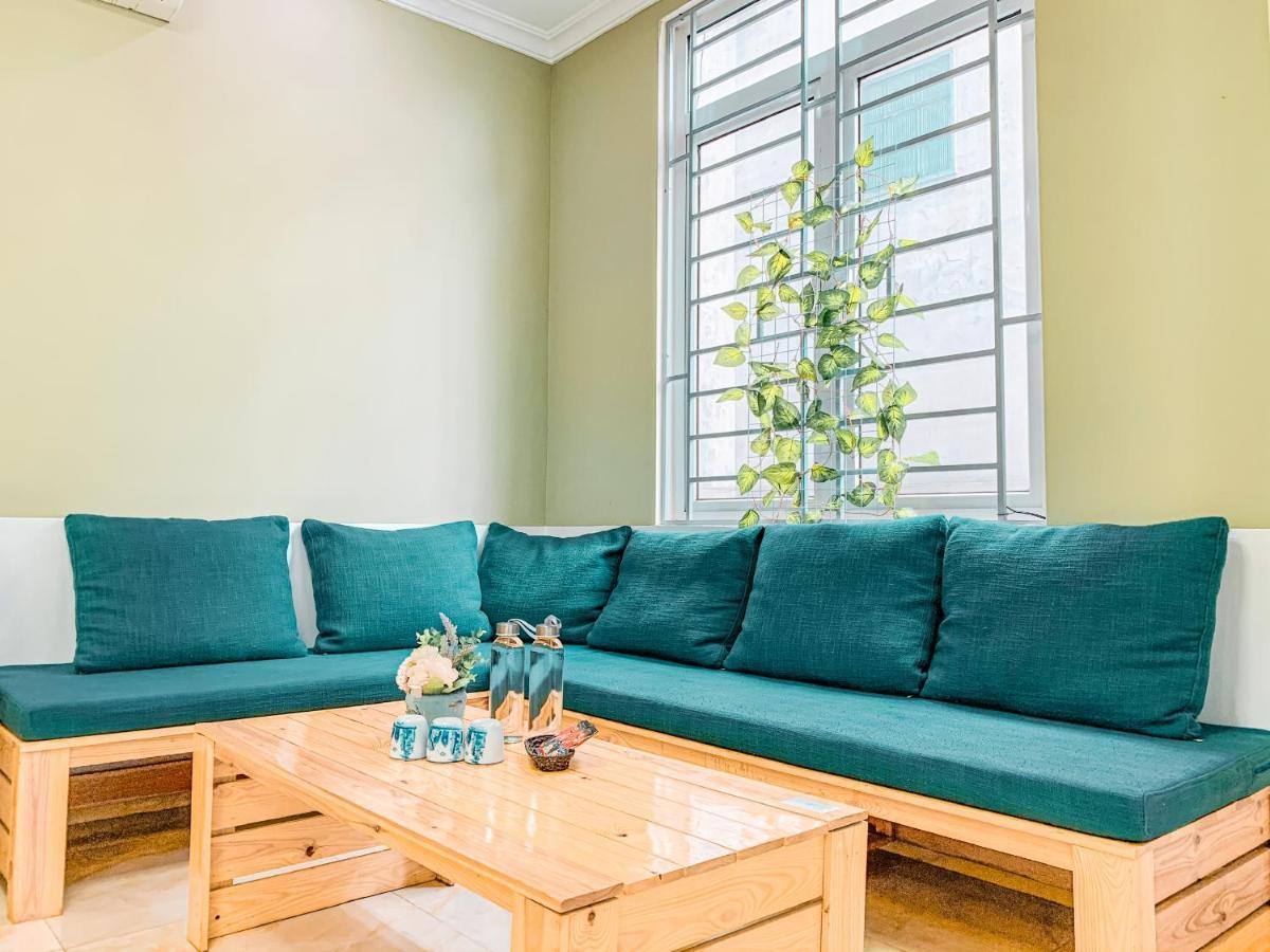 Amazing Stay- Homestay, City View, Near Center Hanoi, Nk Cau Giay 외부 사진