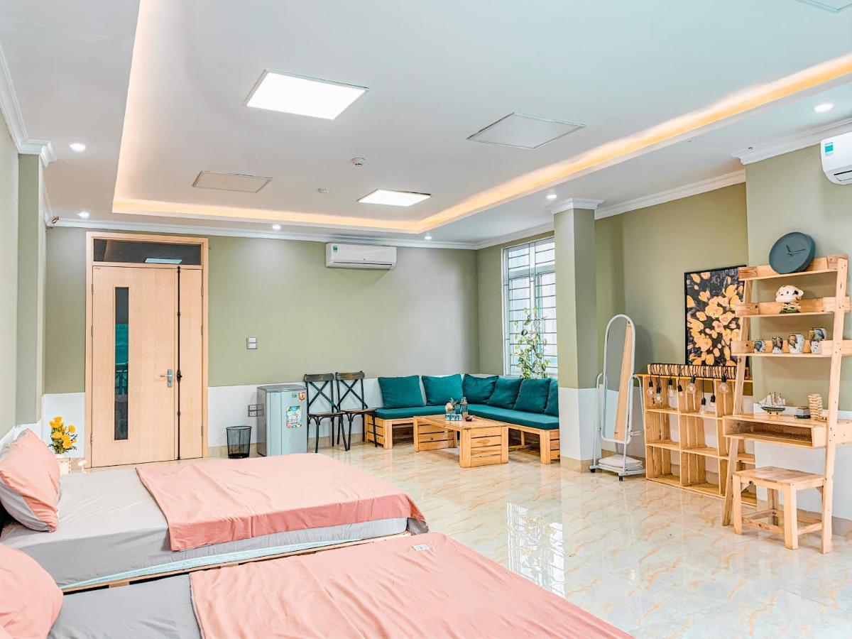 Amazing Stay- Homestay, City View, Near Center Hanoi, Nk Cau Giay 외부 사진