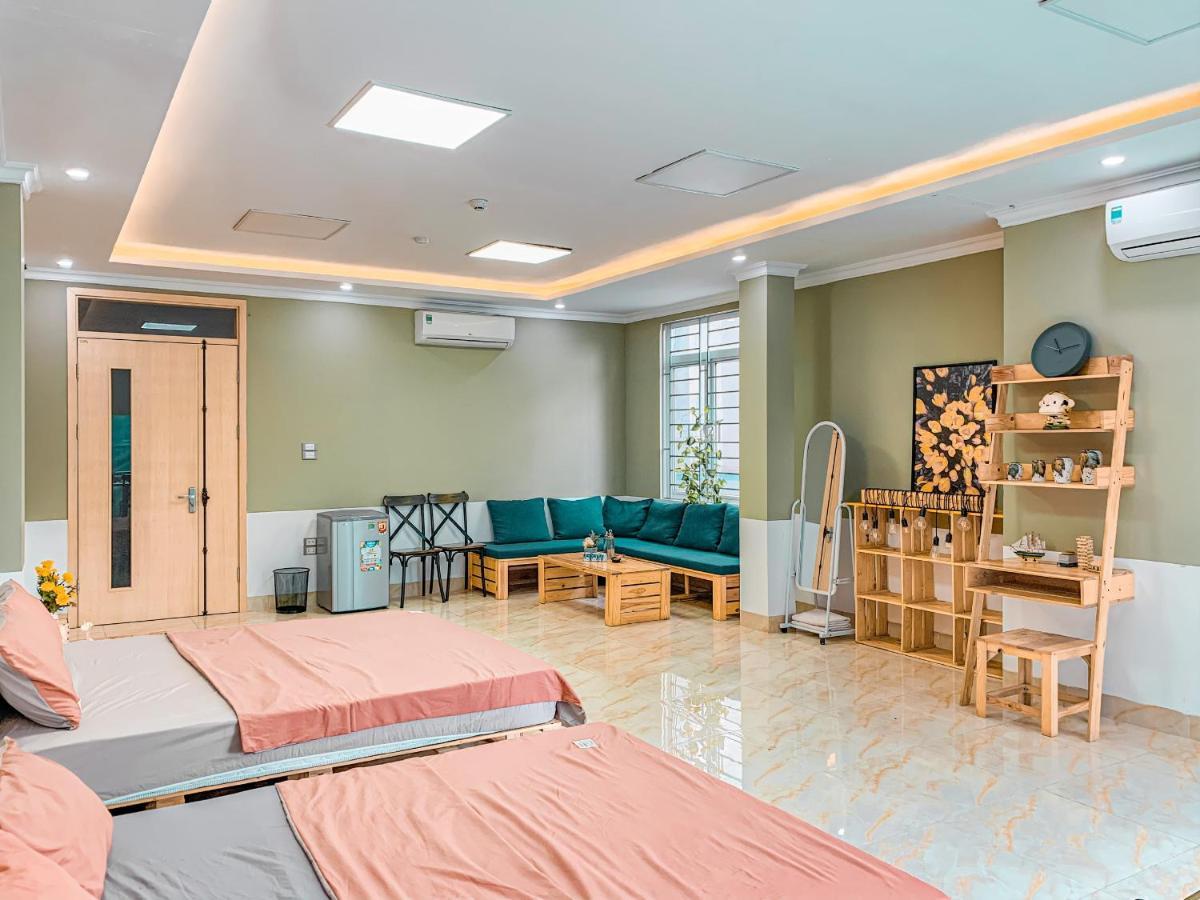 Amazing Stay- Homestay, City View, Near Center Hanoi, Nk Cau Giay 외부 사진