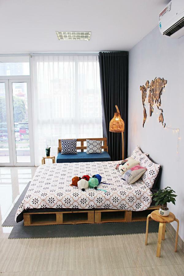 Amazing Stay- Homestay, City View, Near Center Hanoi, Nk Cau Giay 외부 사진