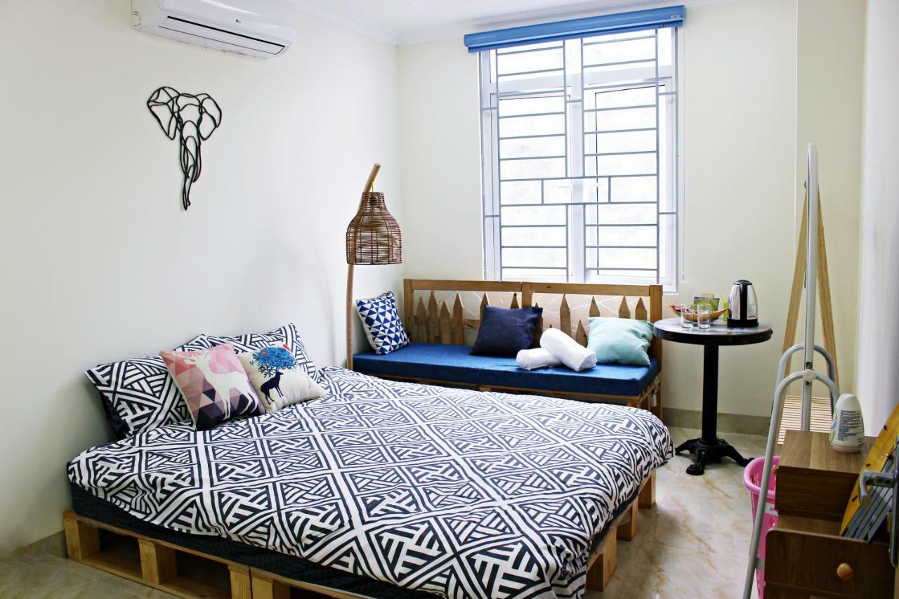 Amazing Stay- Homestay, City View, Near Center Hanoi, Nk Cau Giay 외부 사진