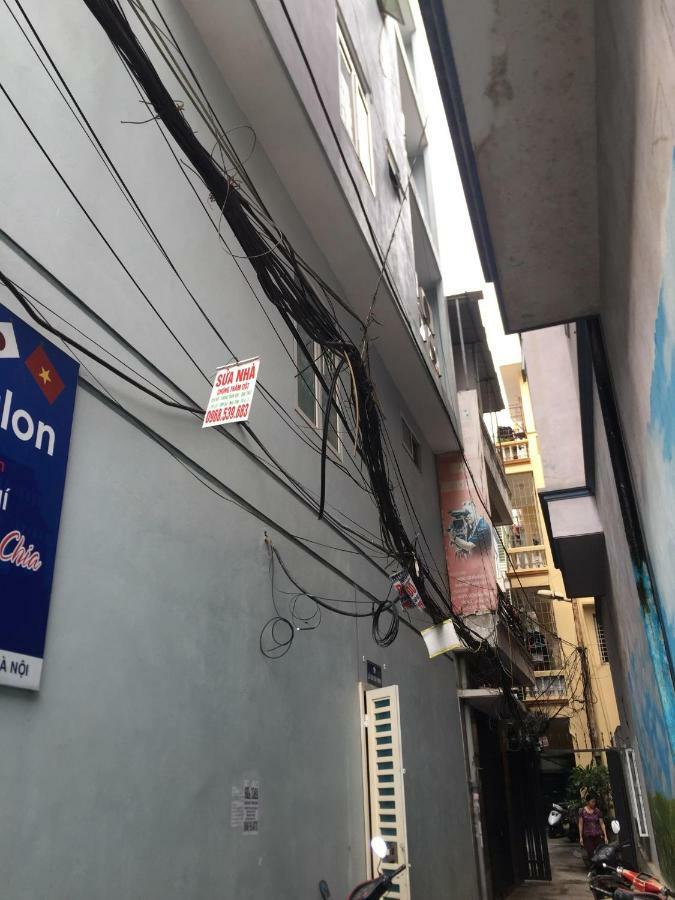 Amazing Stay- Homestay, City View, Near Center Hanoi, Nk Cau Giay 외부 사진