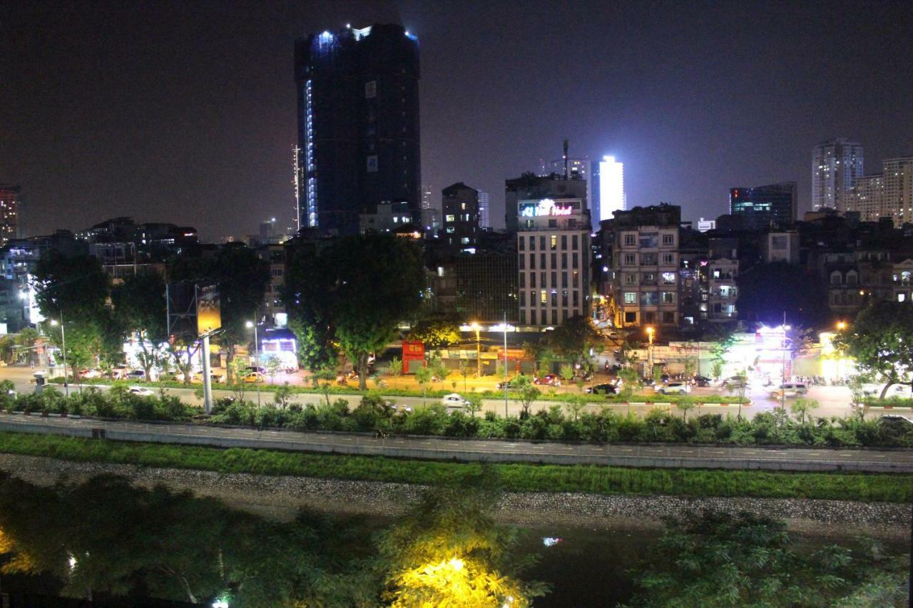 Amazing Stay- Homestay, City View, Near Center Hanoi, Nk Cau Giay 외부 사진