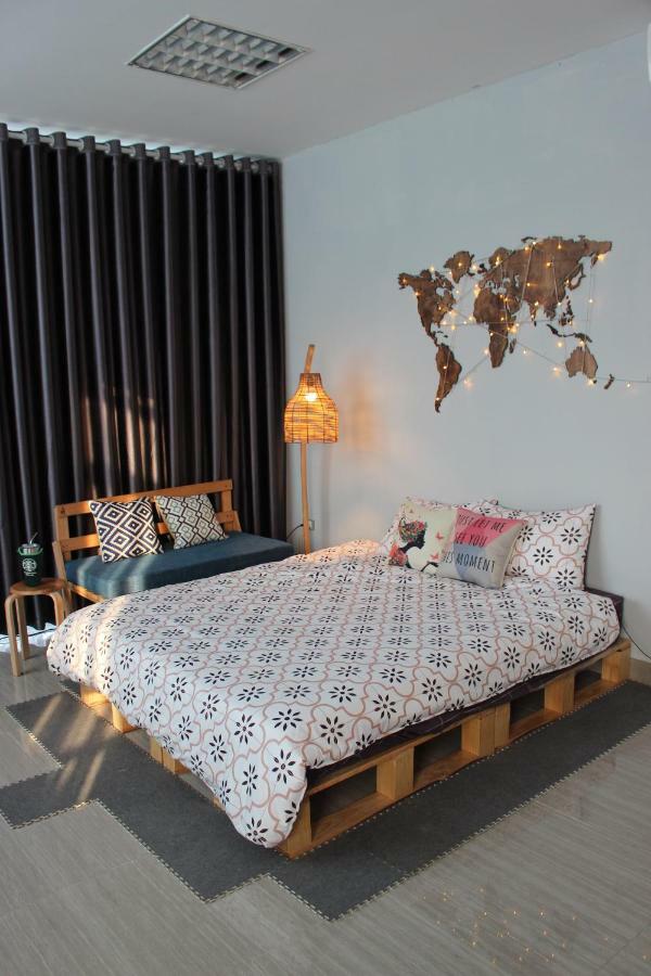 Amazing Stay- Homestay, City View, Near Center Hanoi, Nk Cau Giay 외부 사진