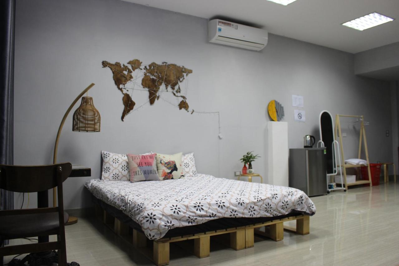Amazing Stay- Homestay, City View, Near Center Hanoi, Nk Cau Giay 외부 사진