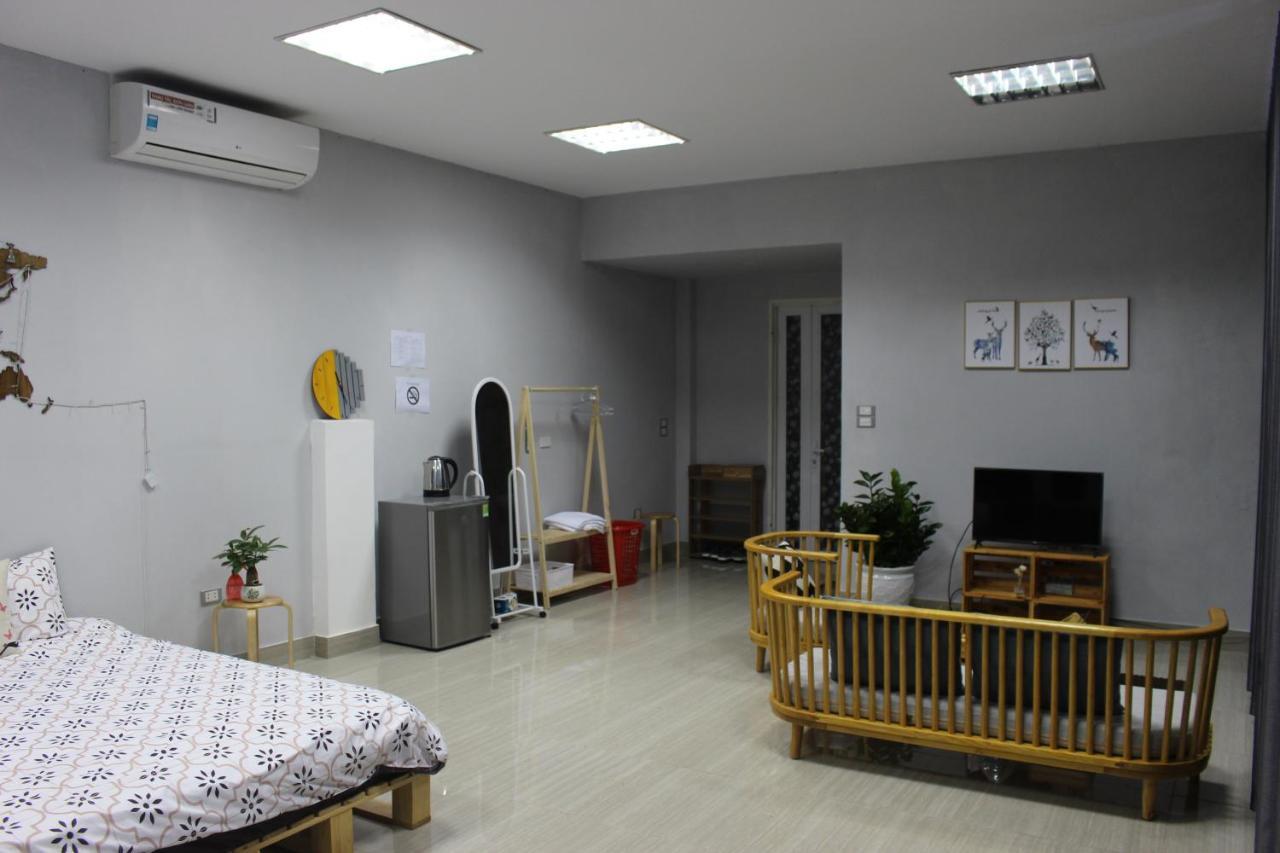 Amazing Stay- Homestay, City View, Near Center Hanoi, Nk Cau Giay 외부 사진