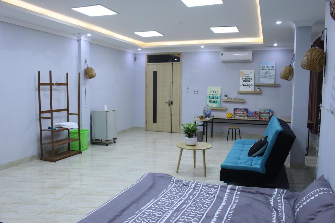 Amazing Stay- Homestay, City View, Near Center Hanoi, Nk Cau Giay 외부 사진